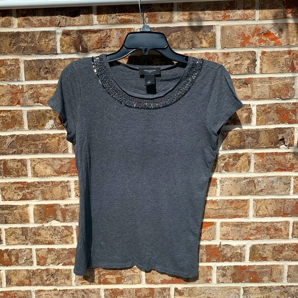 Ann Taylor tee